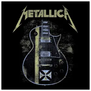 T-shirt Rock à Gogo Metallica - Hetfield Iron Cross image-1