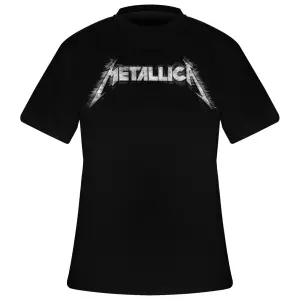 T-Shirt Rock à Gogo Metallica - Sliced Spike image-0