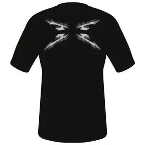 T-Shirt Rock à Gogo Metallica - Sliced Spike image-1