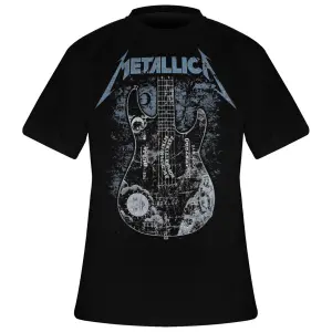 T-shirt Rock à Gogo Metallica - Kirk Ouija image-0