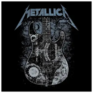 T-shirt Rock à Gogo Metallica - Kirk Ouija image-1