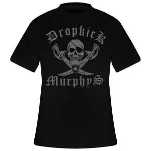Tričko Rock à Gogo Dropkick Murphys - Jolly Roger image-0