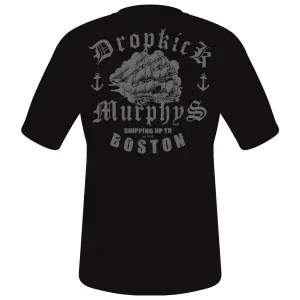 Tričko Rock à Gogo Dropkick Murphys - Jolly Roger image-1