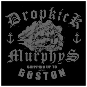 Tričko Rock à Gogo Dropkick Murphys - Jolly Roger image-2