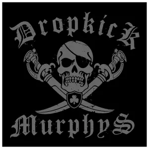 Tričko Rock à Gogo Dropkick Murphys - Jolly Roger image-3