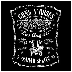 T-shirt Rock à Gogo Guns N' Roses - Paradise City image-1