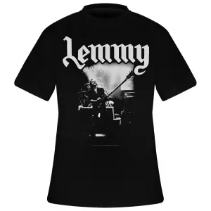 T-shirt Rock à Gogo Lemmy - Lived To Win image-0