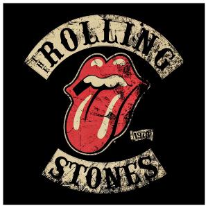 Maglietta Rock à Gogo The Rolling Stones - Tour 78 image-1