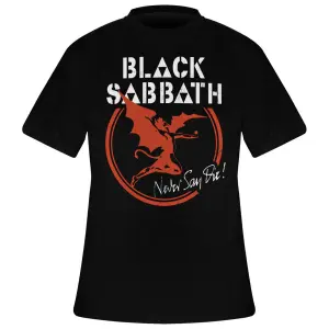 T-shirt Rock à Gogo Black Sabbath - Archangel image-0