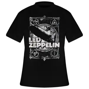 Tričko Rock à Gogo Tričko Homme Led Zeppelin - Shook Me image-0