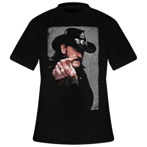 T-shirt Rock à Gogo Lemmy - Pointing image-0