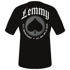 T-shirt Rock à Gogo Lemmy - Pointing image-1