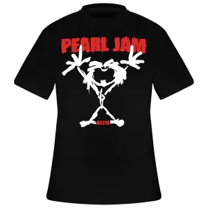 Tričko Rock à Gogo Pearl Jam - Stickman image-0