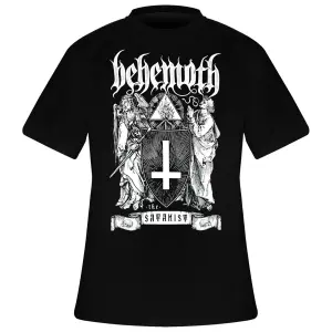 Tričko Rock à Gogo Behemoth - The Satanist Ii image-0