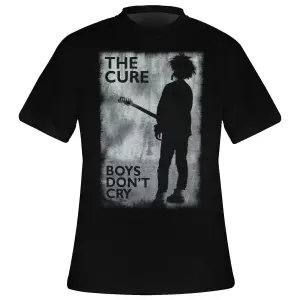 Tričko Rock à Gogo The Cure - Boys Don't Cry image-0