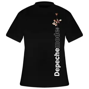 T-Shirt Rock à Gogo Depeche Mode - Violator