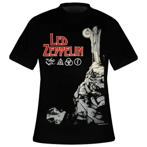 Camiseta Rock à Gogo Led Zeppelin IV image-0