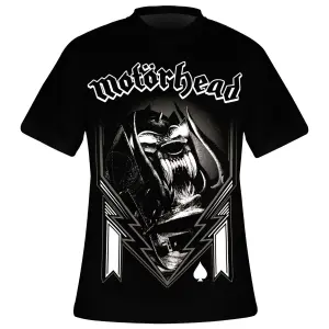 T-shirt Rock à Gogo Motörhead - Orgasmatron image-0