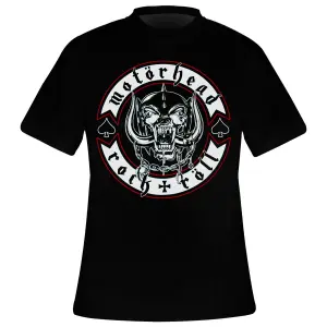 T-shirt Rock à Gogo Motörhead - Aces 2 image-0