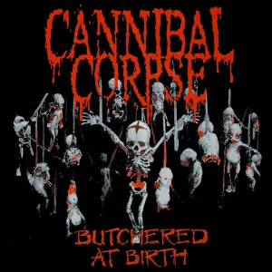 T-shirt Rock à Gogo Cannibal Corpse - Butchered image-1