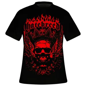 Camiseta Rock à Gogo Hatebreed - Crown image-0