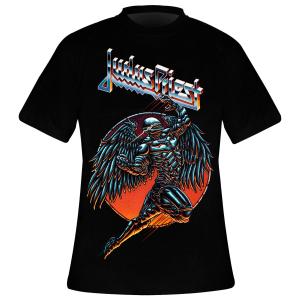 T-shirt Rock à Gogo Judas Priest - Redeemer