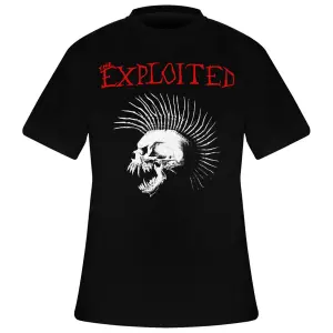 T-shirt Rock à Gogo The Exploited - Beat The Bastards image-0