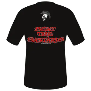 T-shirt Rock à Gogo The Exploited - Beat The Bastards image-1