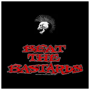 T-shirt Rock à Gogo The Exploited - Beat The Bastards image-2