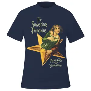 T-shirt Rock à Gogo The Smashing Pumpkins - Mellon Collie image-0