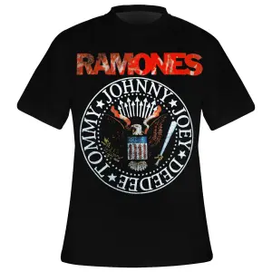 T-shirt Rock à Gogo Ramones - Eagle image-0
