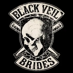 Camiseta Rock à Gogo Black Veil Brides - Hollywood image-1