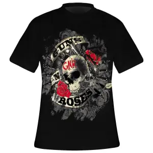 Camiseta Rock à Gogo Guns N' Roses - Firepower image-0