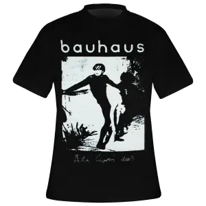 T-shirt Rock à Gogo Bauhaus - Bela Lugosi's Dead image-0