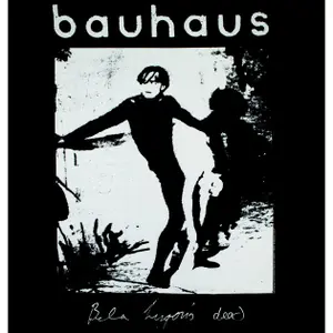 T-shirt Rock à Gogo Bauhaus - Bela Lugosi's Dead image-1