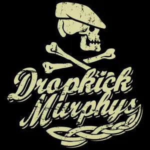 Tričko Rock à Gogo Dropkick Murphys - Scally Skull Ship image-3