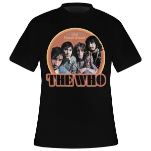 Tričko Rock à Gogo The Who - Pinball Wizard image-0