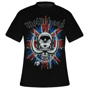 T-shirt Rock à Gogo Motörhead - British image-0