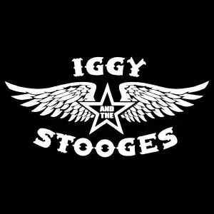 T-Shirt Rock à Gogo Iggy And The Stooges - Winged Star image-1