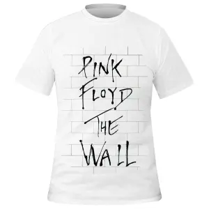 Tričko Rock à Gogo Pink Floyd - The Wall image-0