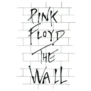 Tričko Rock à Gogo Pink Floyd - The Wall image-1