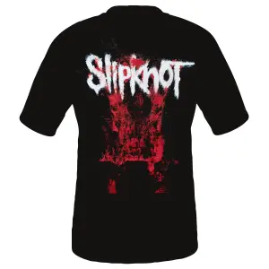 Tričko Rock à Gogo Slipknot - Devil Single image-1