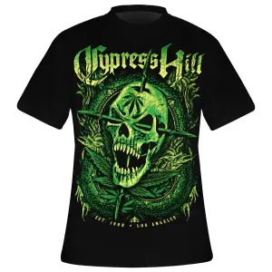 Tričko Rock à Gogo Cypress Hill - Fangs image-0