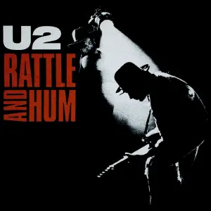Tričko Rock à Gogo U2 - Rattle And Hum image-1