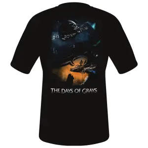 Tričko Rock à Gogo Sonata Arctica - The Days Of Grays image-1