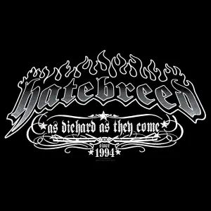 T-Shirt Rock à Gogo Hatebreed - Diehard image-1