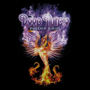 Camiseta Rock à Gogo Deep Purple - Phoenix Rising image-1