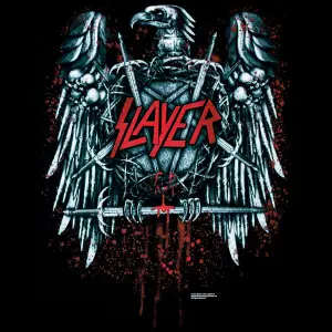 Tričko Rock à Gogo Slayer - Ammunition image-1