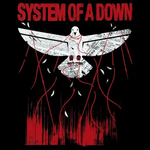 Tričko Rock à Gogo System Of A Down - Dove Overcome image-1