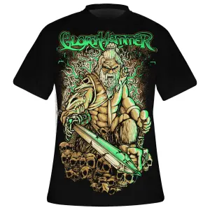T-shirt Rock à Gogo Gloryhammer - Warrior Of Unst image-0